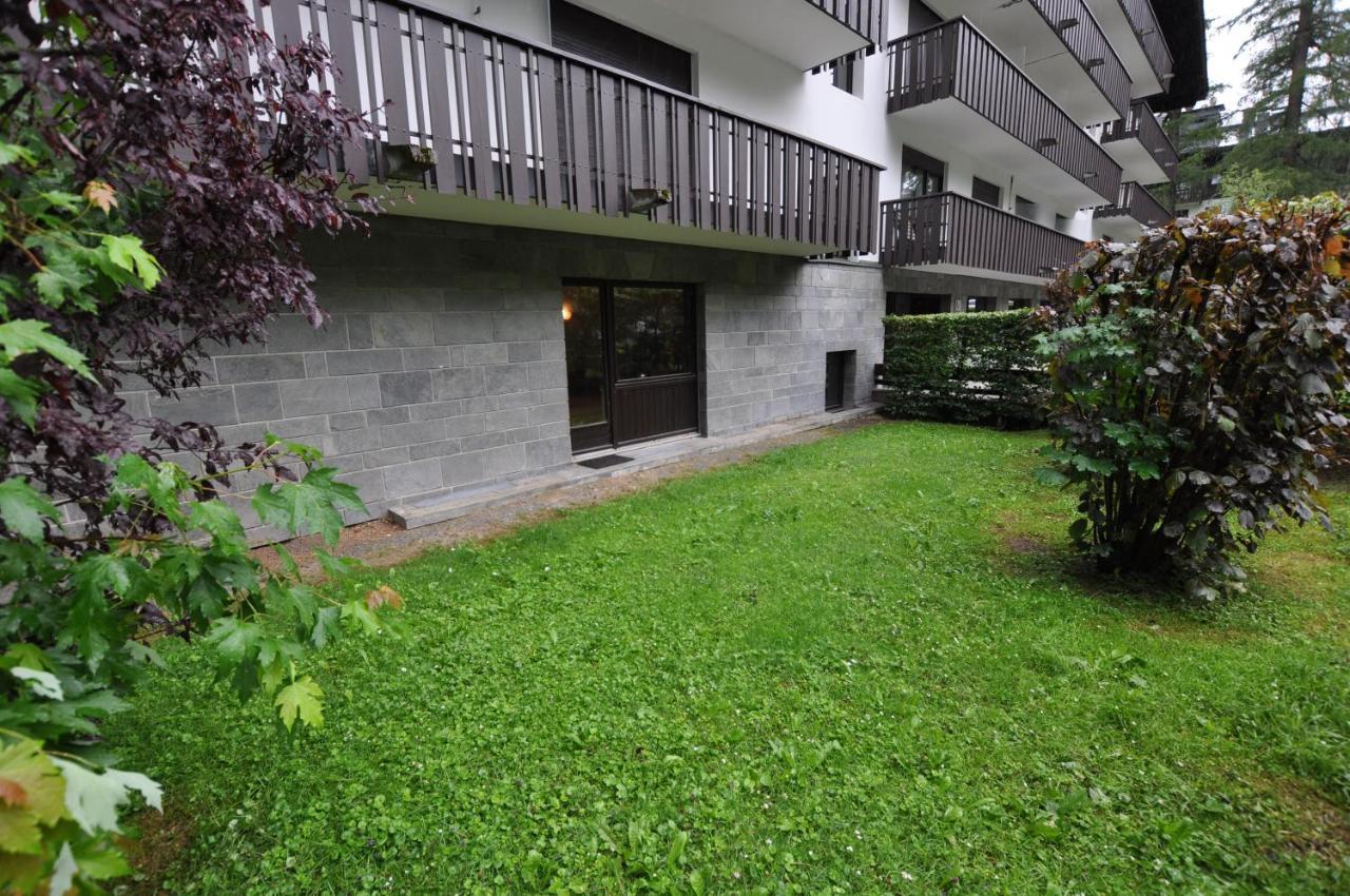 Au Petit Bois Apartman Chamonix Kültér fotó