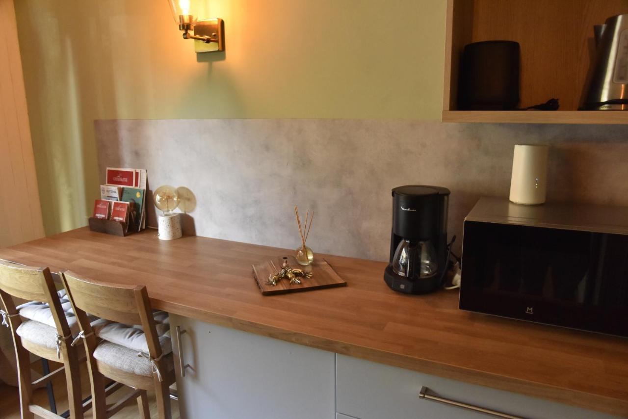 Au Petit Bois Apartman Chamonix Kültér fotó