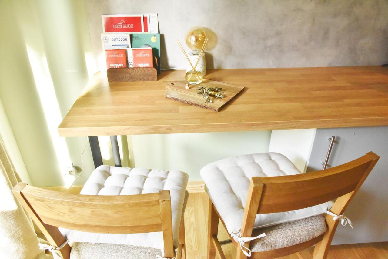 Au Petit Bois Apartman Chamonix Kültér fotó