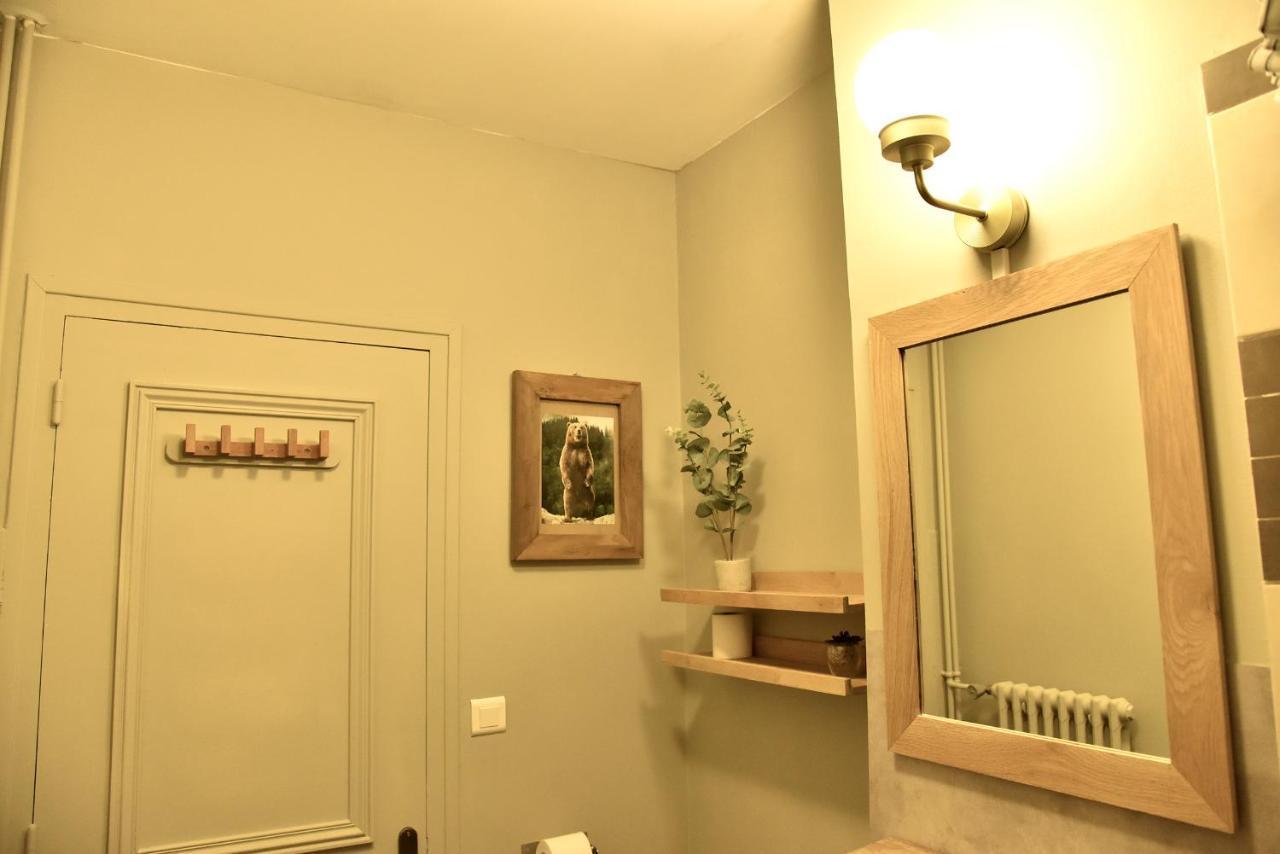 Au Petit Bois Apartman Chamonix Kültér fotó