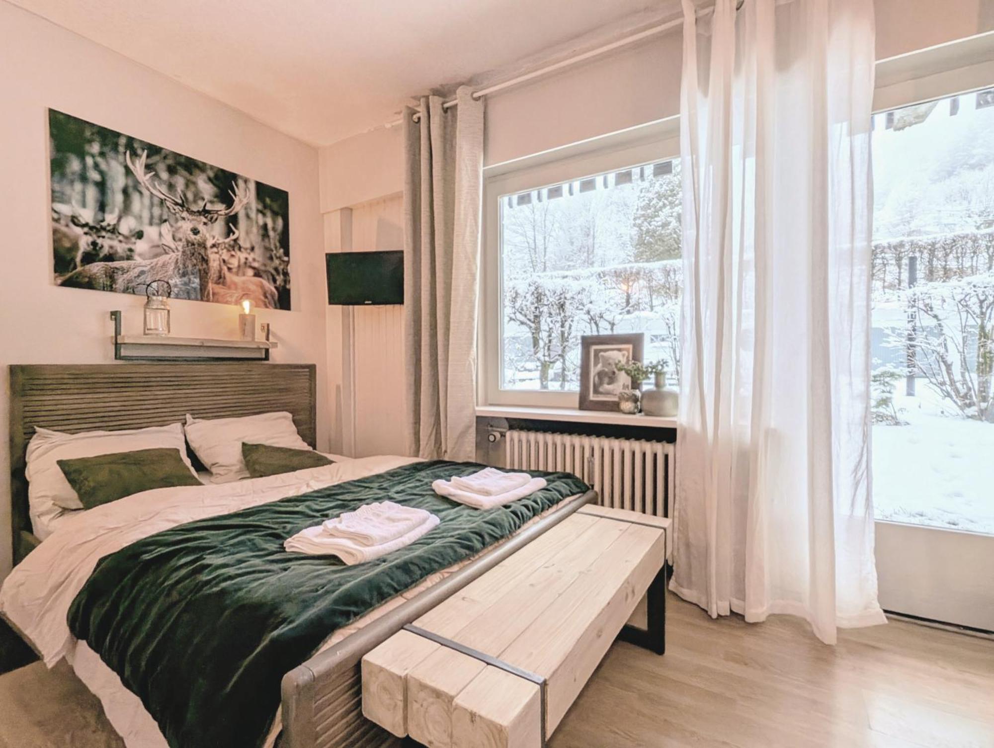 Au Petit Bois Apartman Chamonix Kültér fotó